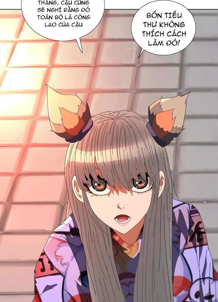 Quái Thú Hạch Tâm Chapter 37 - Trang 2