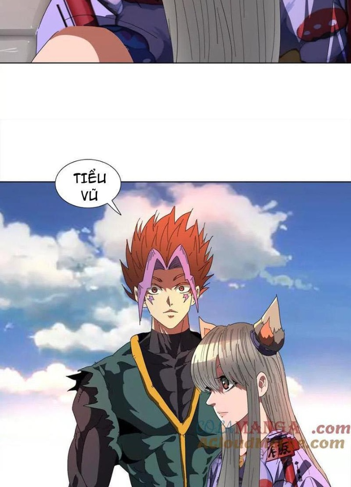 Quái Thú Hạch Tâm Chapter 37 - Trang 2