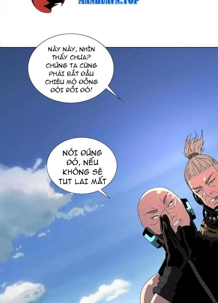 Quái Thú Hạch Tâm Chapter 37 - Trang 2