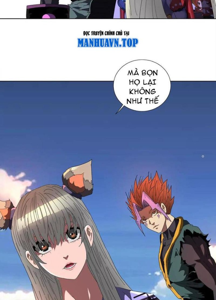 Quái Thú Hạch Tâm Chapter 37 - Trang 2