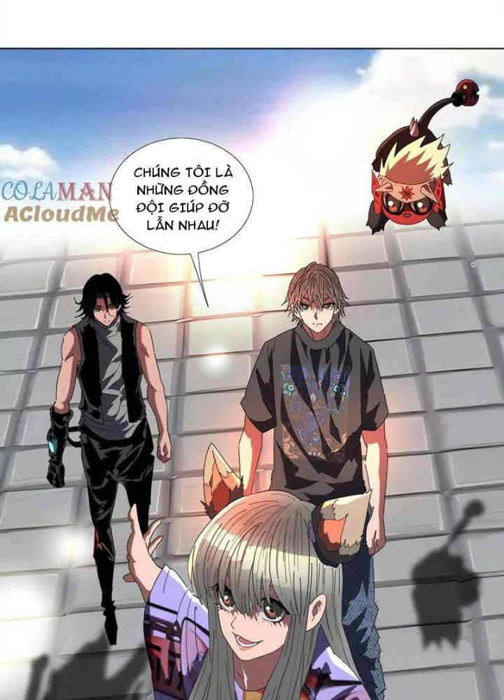 Quái Thú Hạch Tâm Chapter 37 - Trang 2