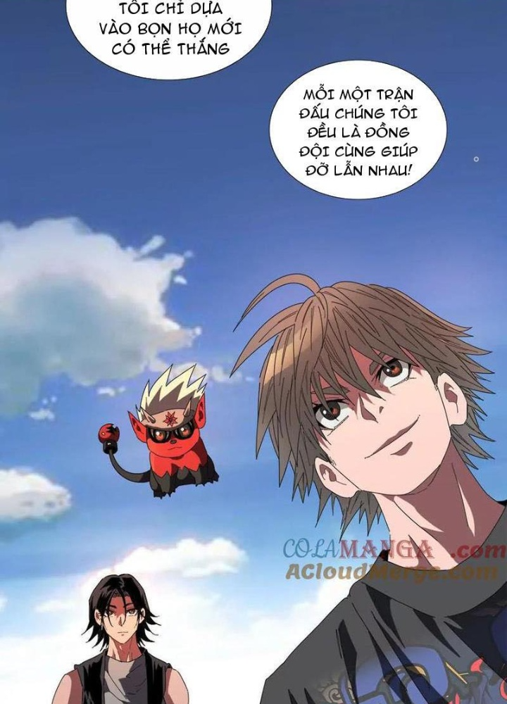 Quái Thú Hạch Tâm Chapter 37 - Trang 2