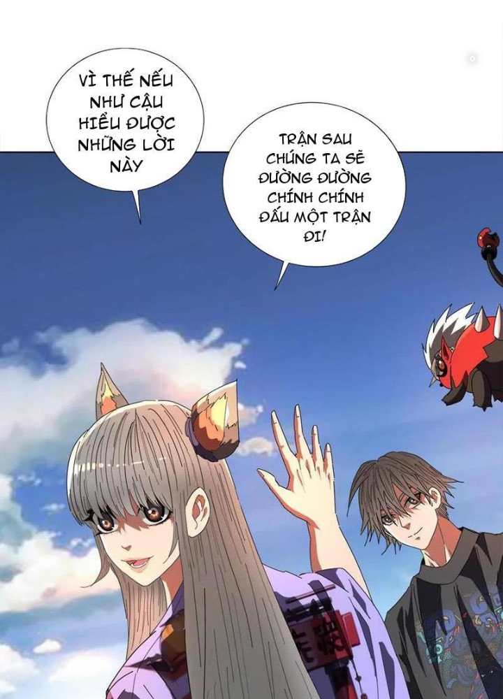 Quái Thú Hạch Tâm Chapter 37 - Trang 2