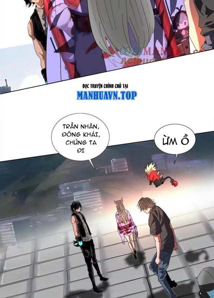 Quái Thú Hạch Tâm Chapter 37 - Trang 2