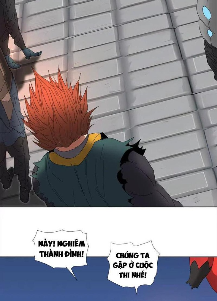 Quái Thú Hạch Tâm Chapter 37 - Trang 2