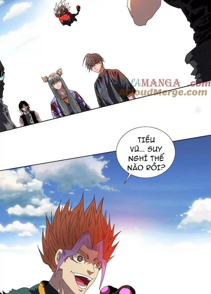 Quái Thú Hạch Tâm Chapter 37 - Trang 2