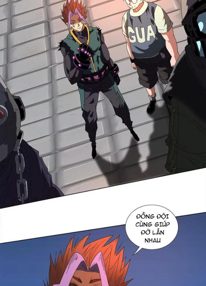 Quái Thú Hạch Tâm Chapter 37 - Trang 2