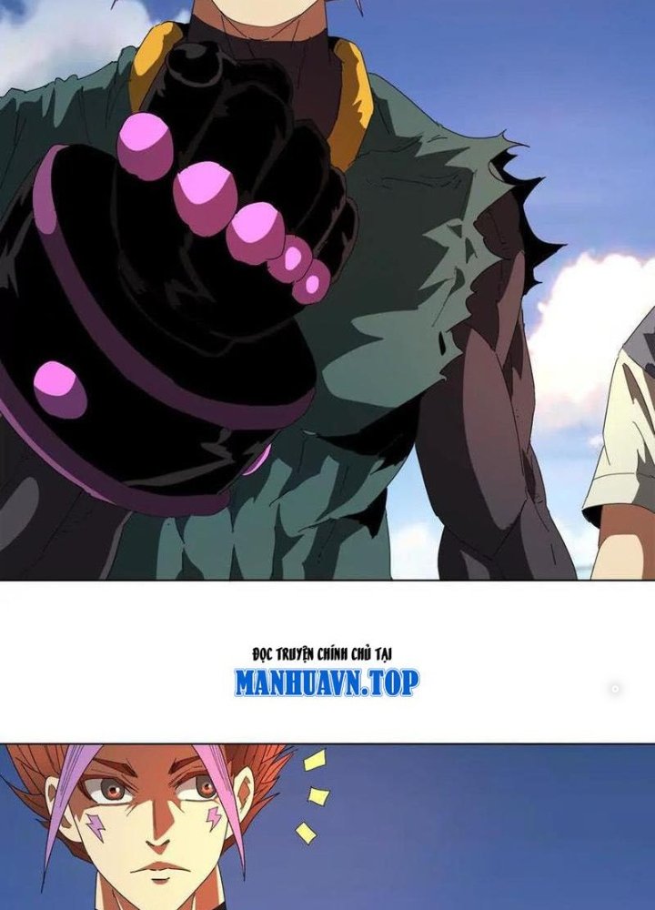 Quái Thú Hạch Tâm Chapter 37 - Trang 2