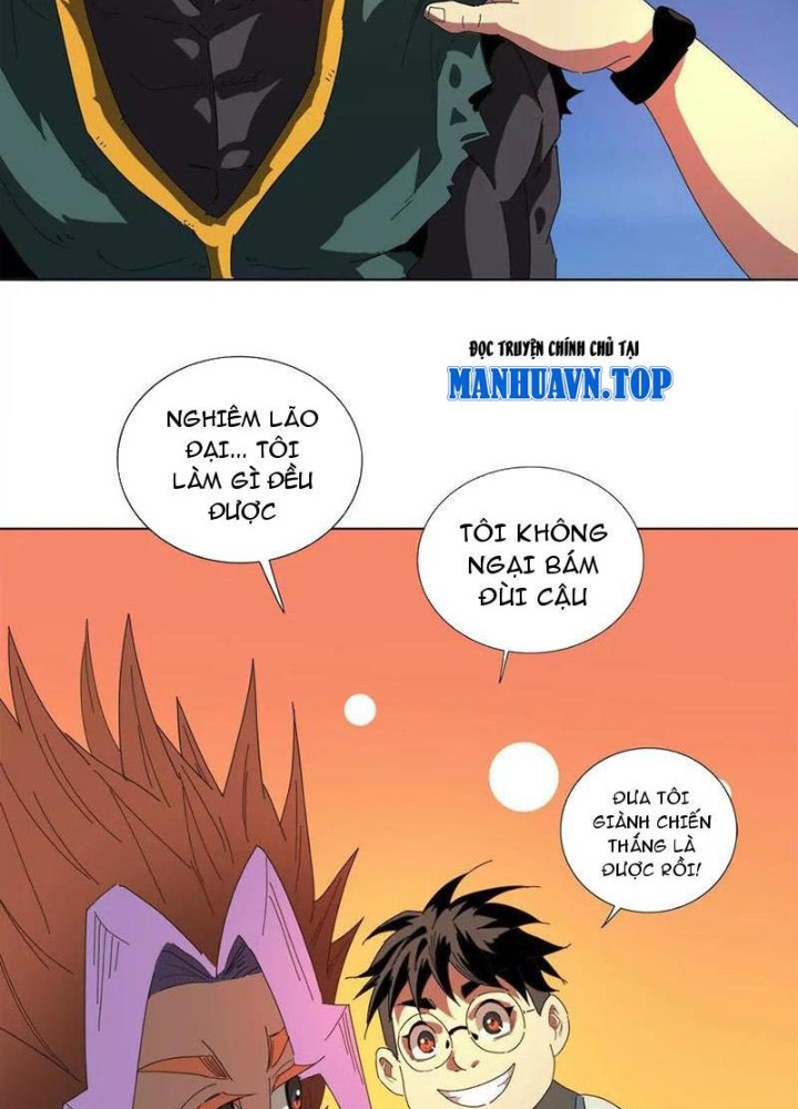 Quái Thú Hạch Tâm Chapter 37 - Trang 2