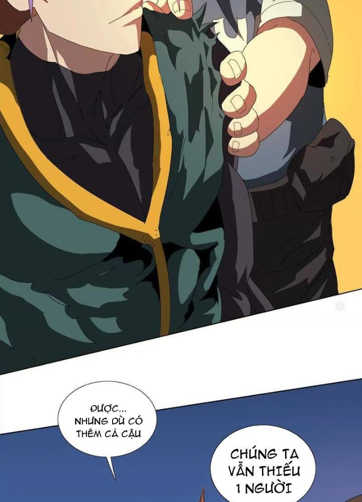 Quái Thú Hạch Tâm Chapter 37 - Trang 2