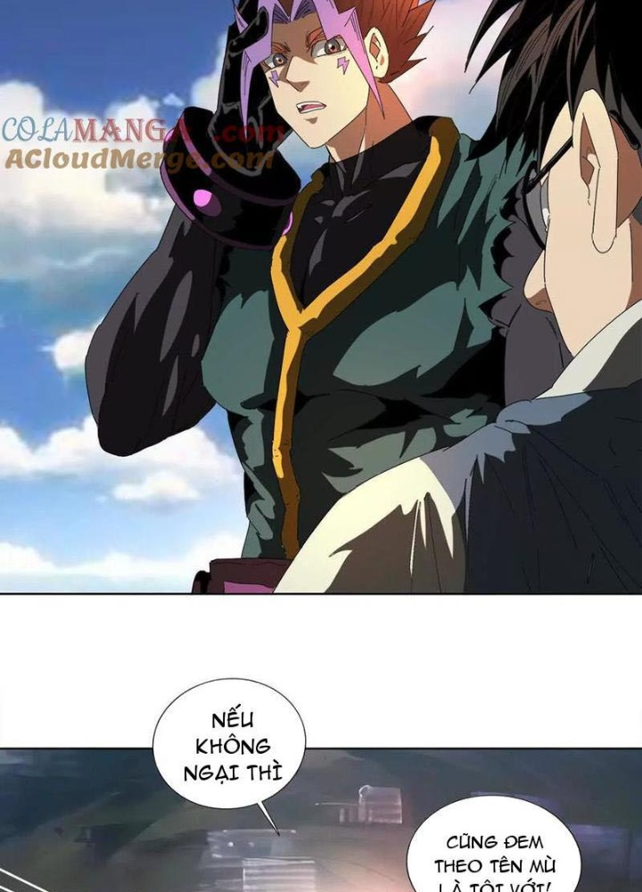 Quái Thú Hạch Tâm Chapter 37 - Trang 2