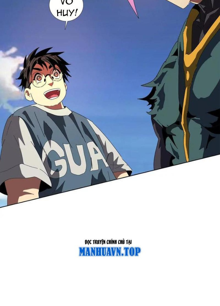 Quái Thú Hạch Tâm Chapter 37 - Trang 2