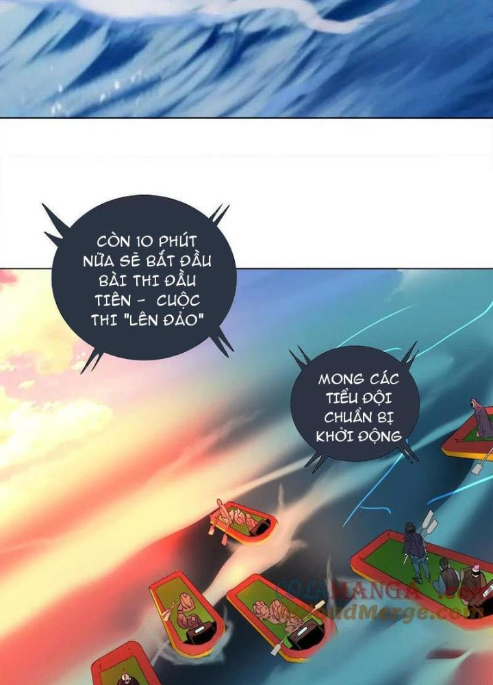 Quái Thú Hạch Tâm Chapter 37 - Trang 2