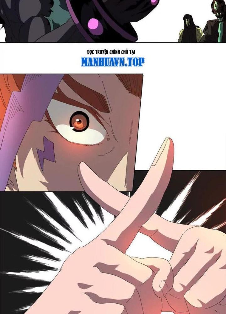 Quái Thú Hạch Tâm Chapter 37 - Trang 2