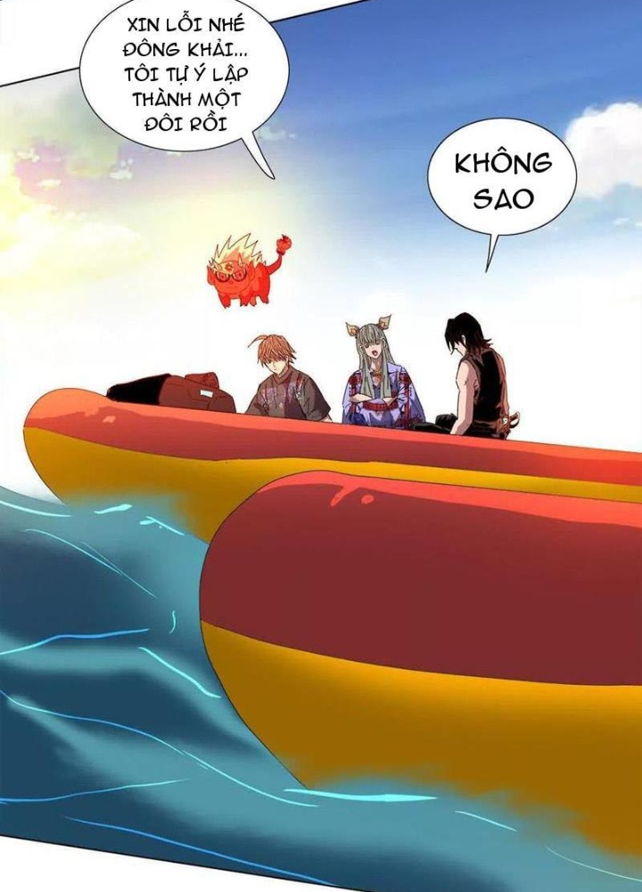 Quái Thú Hạch Tâm Chapter 37 - Trang 2