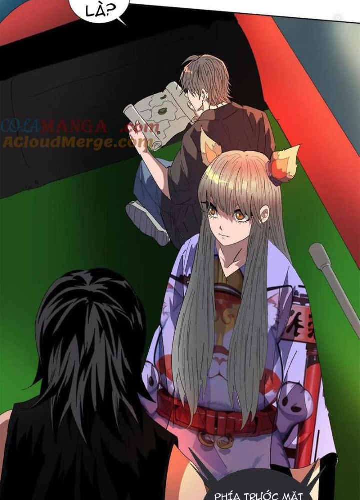 Quái Thú Hạch Tâm Chapter 37 - Trang 2