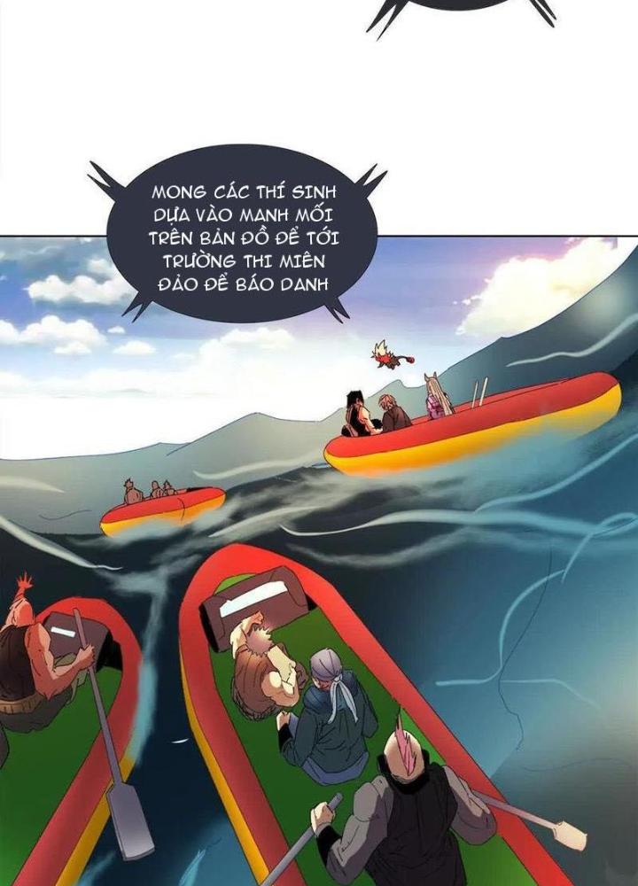 Quái Thú Hạch Tâm Chapter 37 - Trang 2