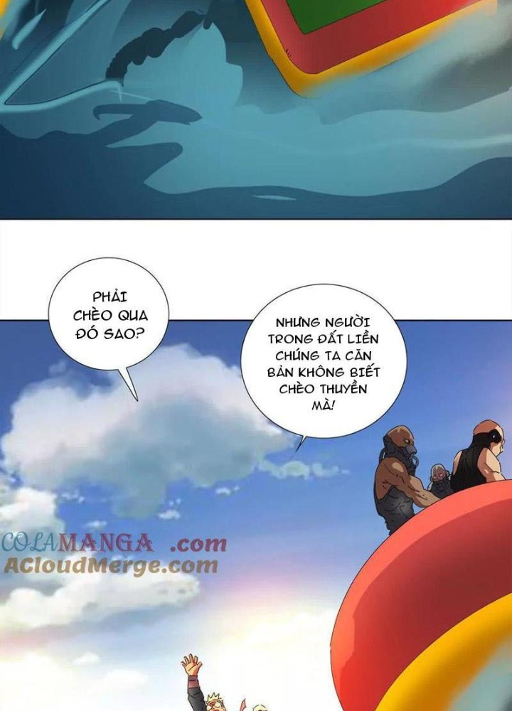 Quái Thú Hạch Tâm Chapter 37 - Trang 2