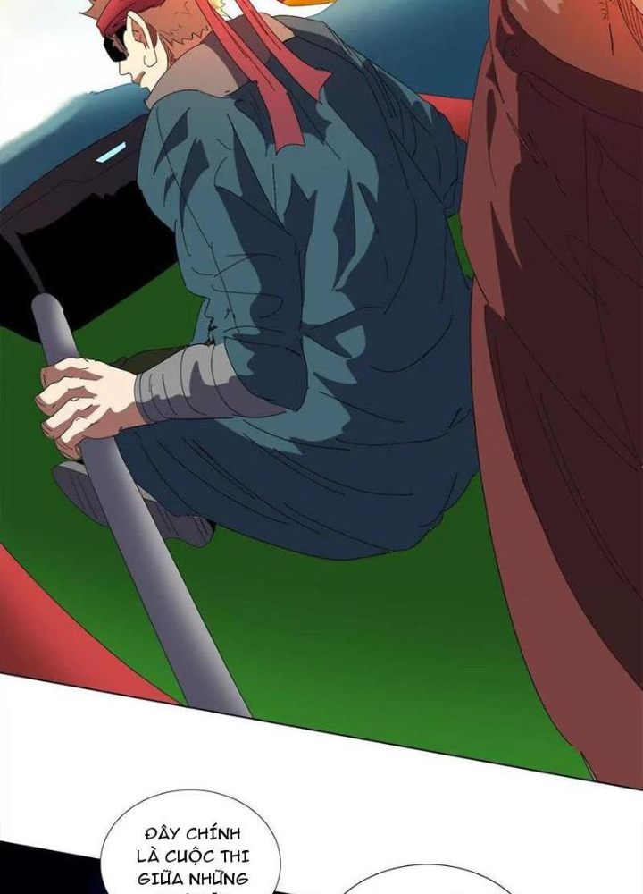 Quái Thú Hạch Tâm Chapter 37 - Trang 2