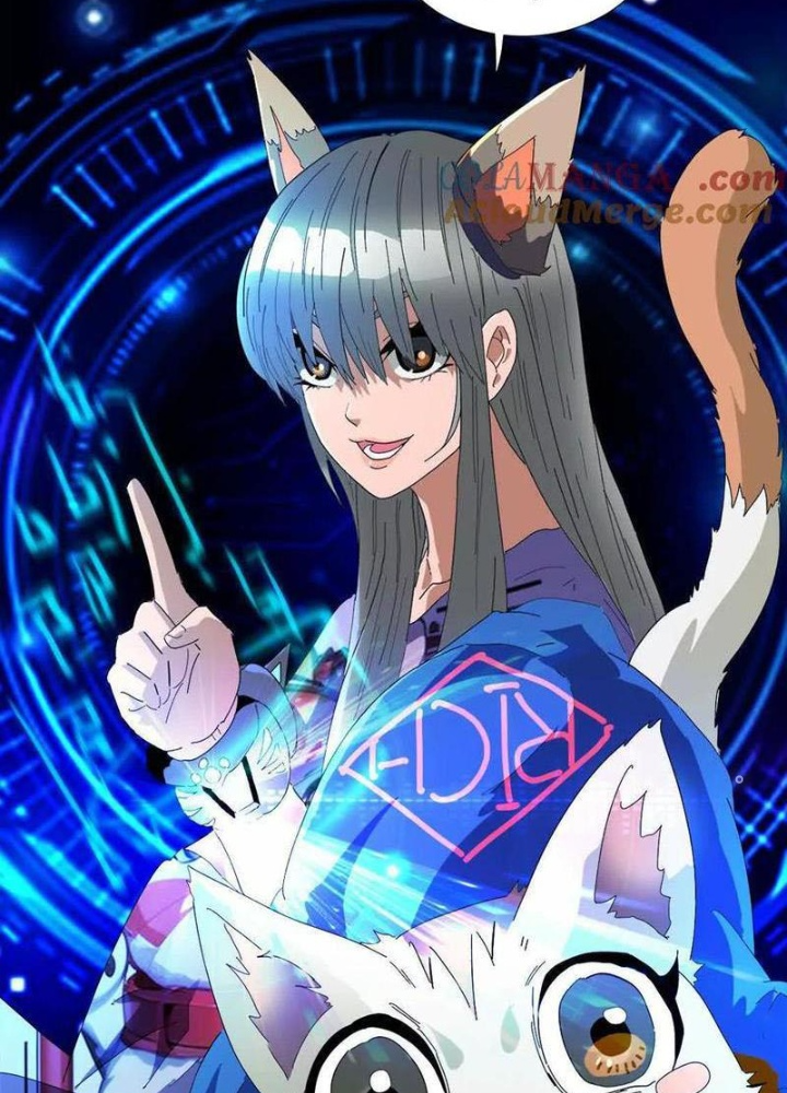 Quái Thú Hạch Tâm Chapter 37 - Trang 2