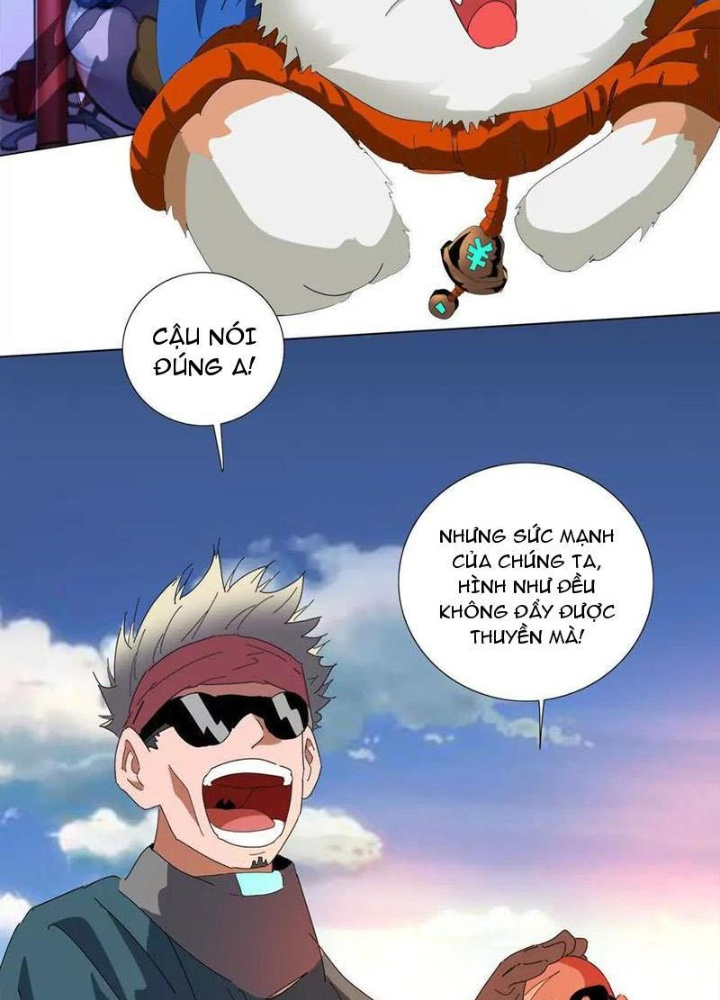 Quái Thú Hạch Tâm Chapter 37 - Trang 2