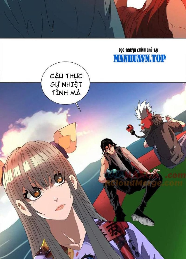 Quái Thú Hạch Tâm Chapter 37 - Trang 2