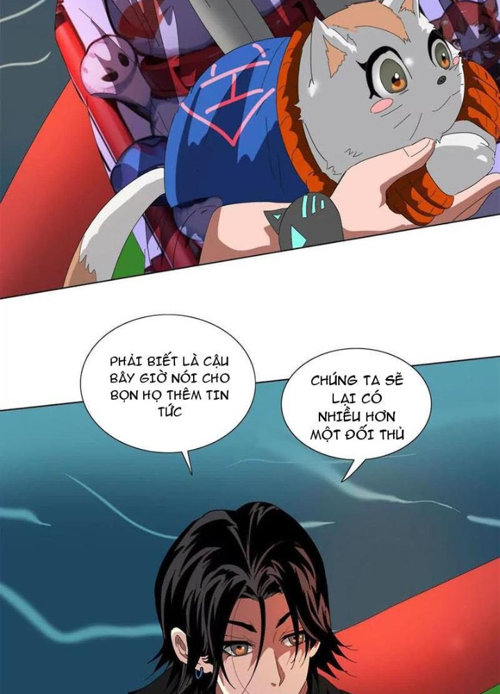 Quái Thú Hạch Tâm Chapter 37 - Trang 2