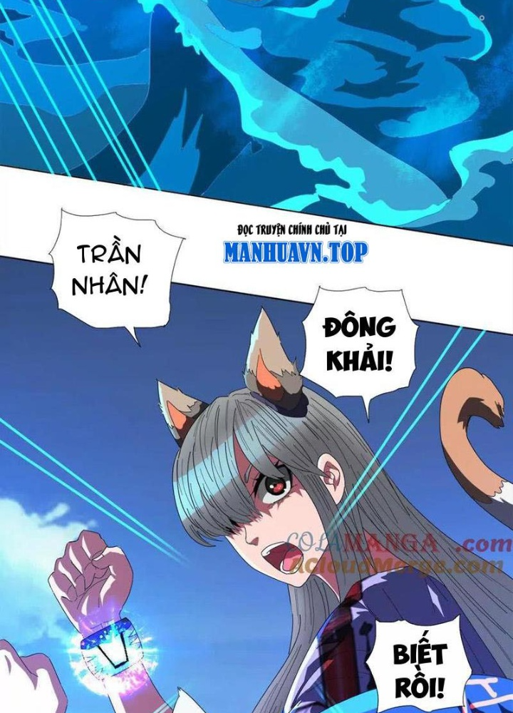 Quái Thú Hạch Tâm Chapter 38 - Trang 2