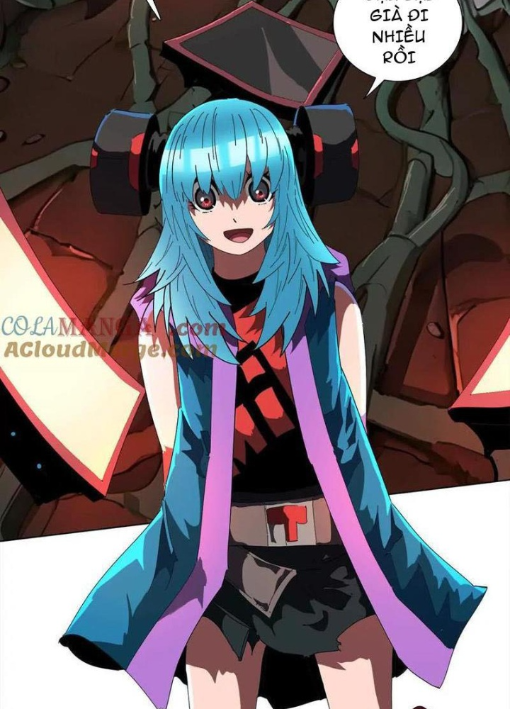 Quái Thú Hạch Tâm Chapter 38 - Trang 2