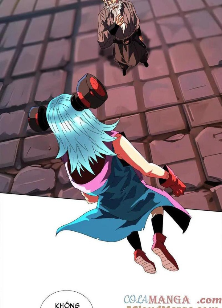 Quái Thú Hạch Tâm Chapter 38 - Trang 2