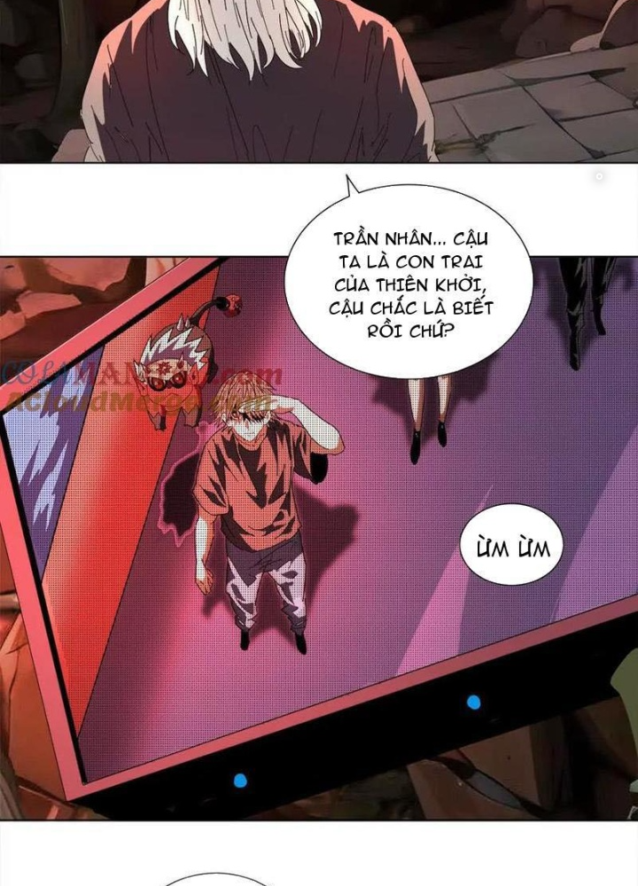 Quái Thú Hạch Tâm Chapter 38 - Trang 2