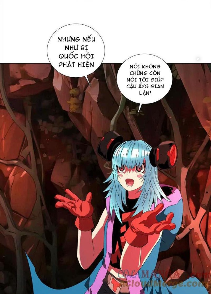 Quái Thú Hạch Tâm Chapter 38 - Trang 2