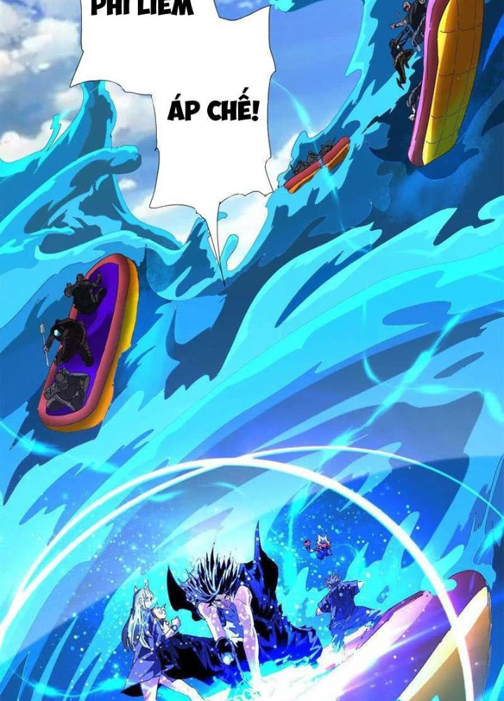 Quái Thú Hạch Tâm Chapter 38 - Trang 2