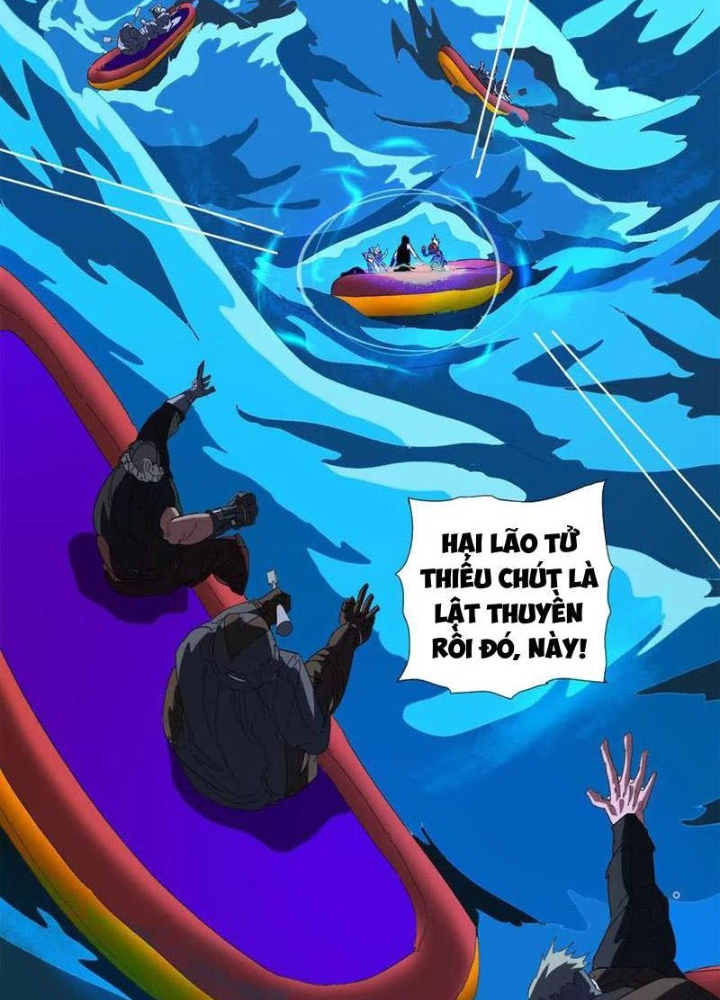 Quái Thú Hạch Tâm Chapter 38 - Trang 2