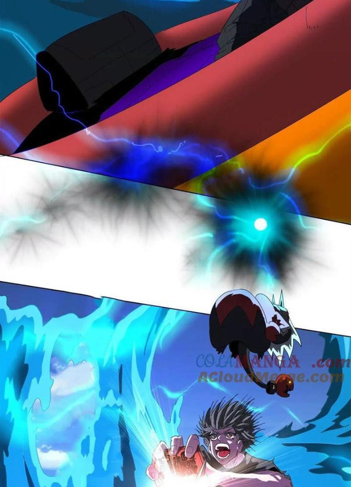 Quái Thú Hạch Tâm Chapter 38 - Trang 2