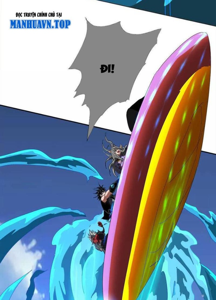 Quái Thú Hạch Tâm Chapter 38 - Trang 2