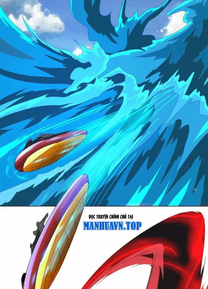 Quái Thú Hạch Tâm Chapter 38 - Trang 2