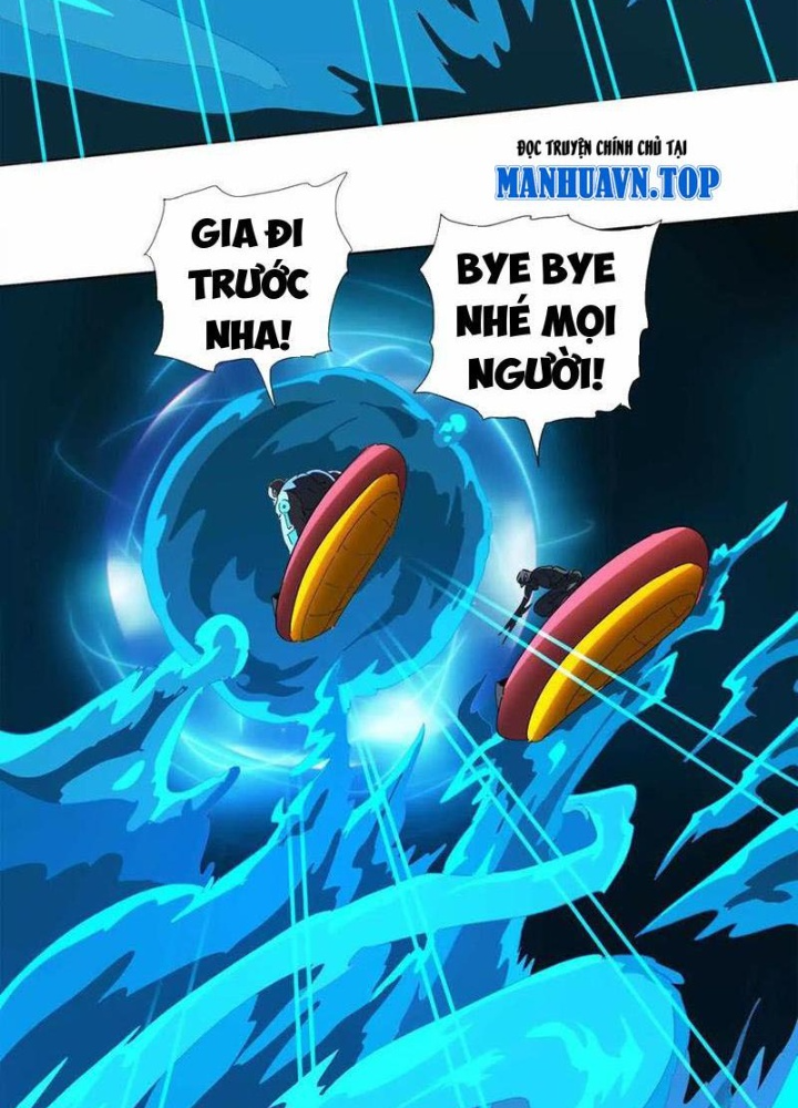 Quái Thú Hạch Tâm Chapter 38 - Trang 2