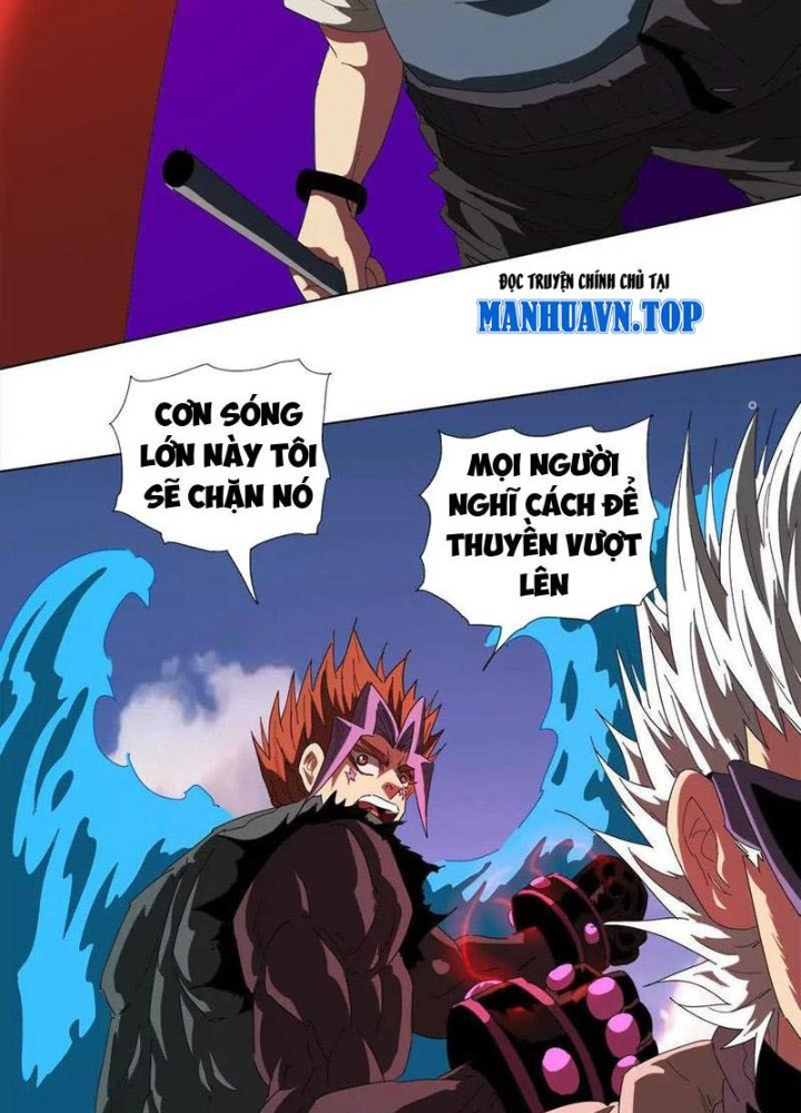 Quái Thú Hạch Tâm Chapter 38 - Trang 2