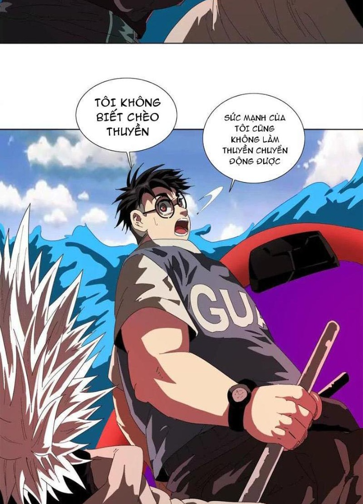 Quái Thú Hạch Tâm Chapter 38 - Trang 2