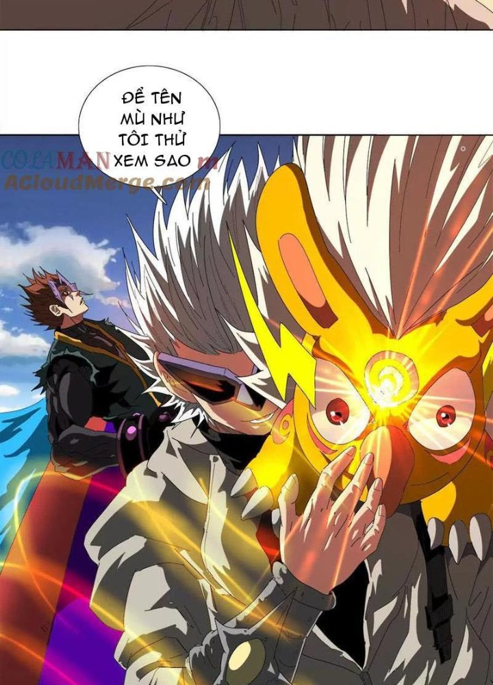 Quái Thú Hạch Tâm Chapter 38 - Trang 2