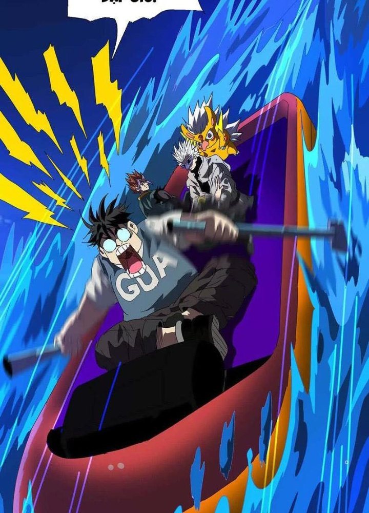 Quái Thú Hạch Tâm Chapter 38 - Trang 2