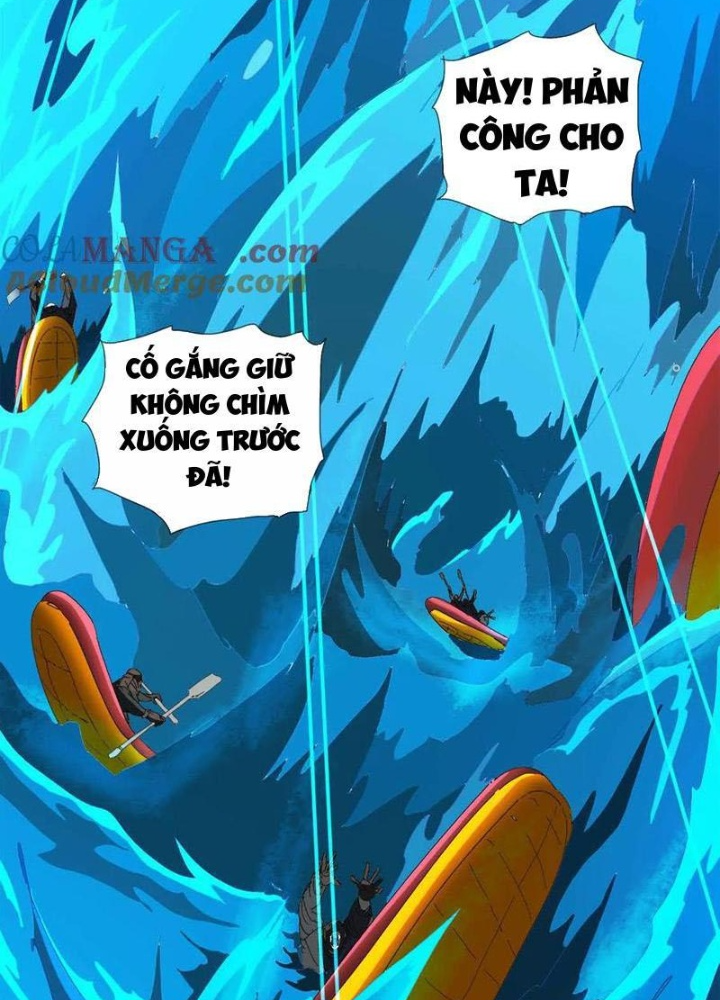 Quái Thú Hạch Tâm Chapter 38 - Trang 2