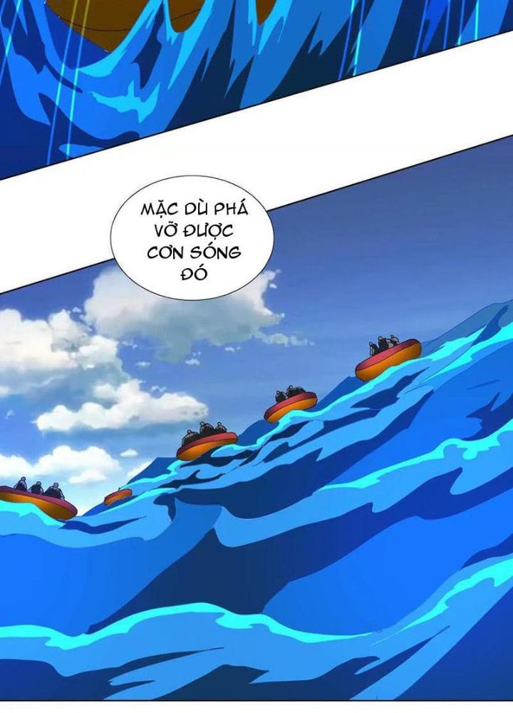 Quái Thú Hạch Tâm Chapter 38 - Trang 2
