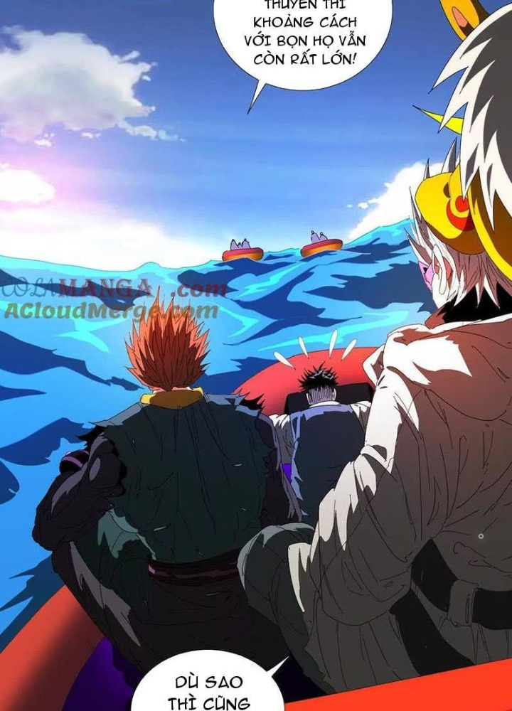 Quái Thú Hạch Tâm Chapter 38 - Trang 2