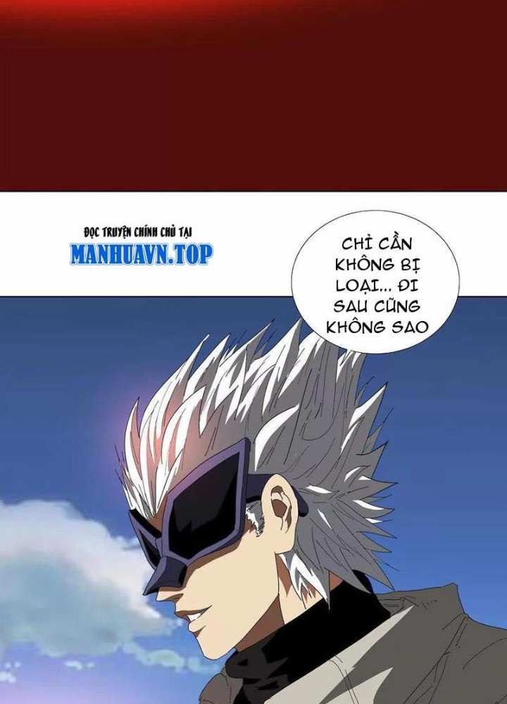 Quái Thú Hạch Tâm Chapter 38 - Trang 2