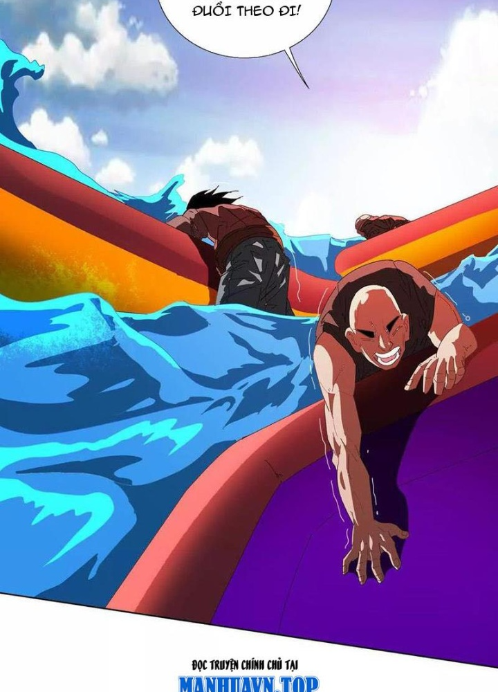 Quái Thú Hạch Tâm Chapter 38 - Trang 2