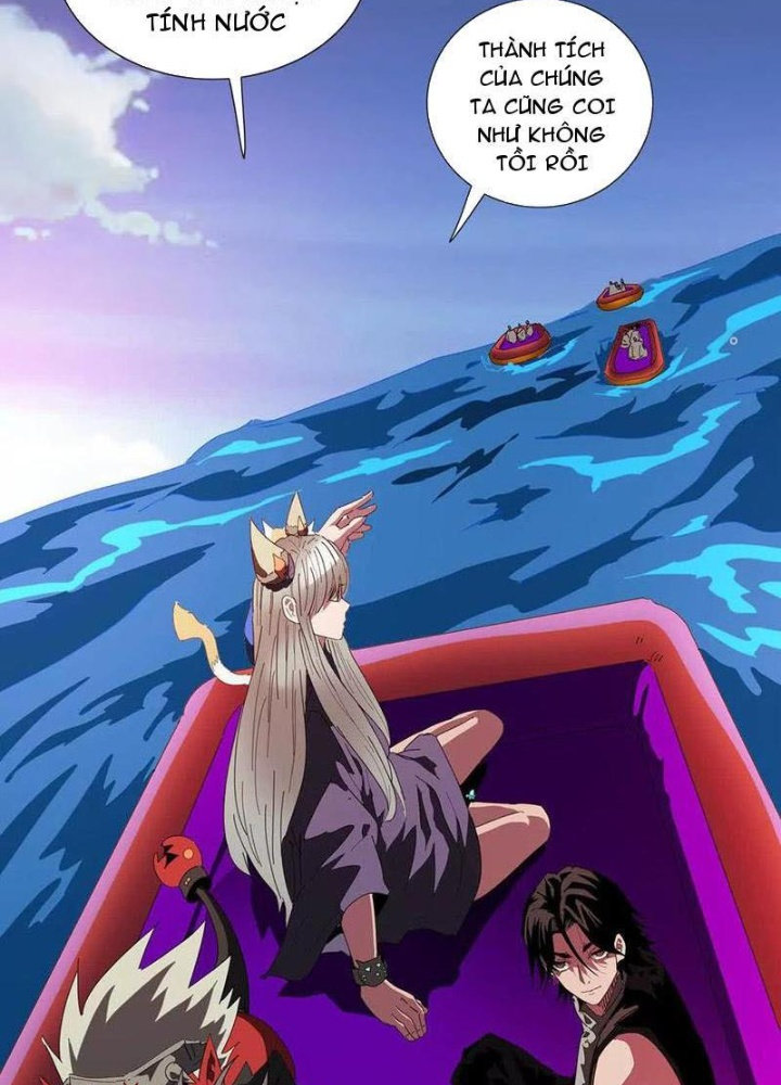 Quái Thú Hạch Tâm Chapter 38 - Trang 2