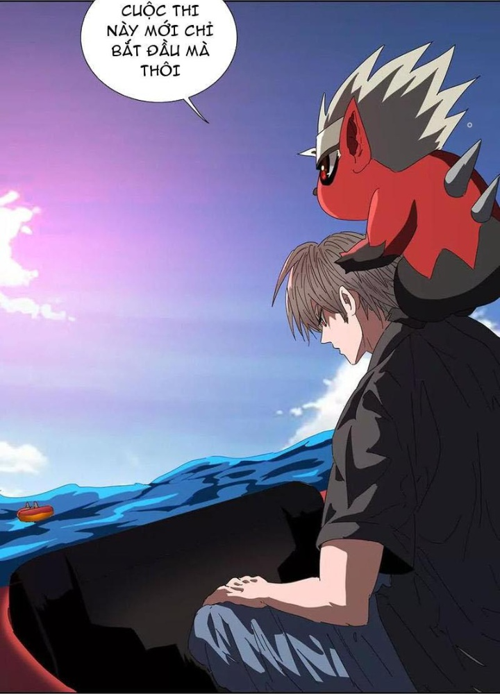 Quái Thú Hạch Tâm Chapter 38 - Trang 2