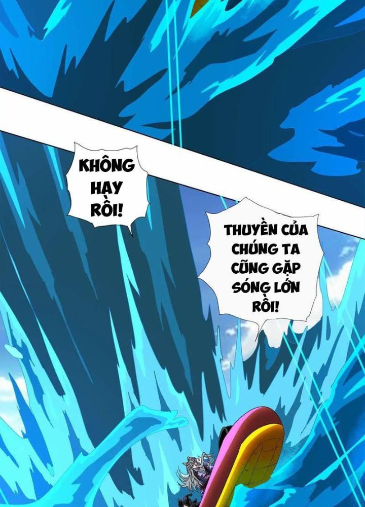 Quái Thú Hạch Tâm Chapter 38 - Trang 2